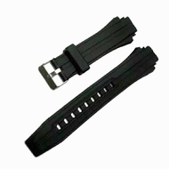 STRAP TALI JAM TANGAN FORESTER JTF 1007 JTF1007 JTF-1007 RUBBER TALI JAM FORESTER 1007 JTF-1007