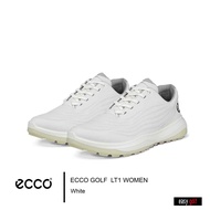 ECCO LT1  WOMEN ECCO GOLF SHOES รองเท้ากอล์ฟผู้หญิง รองเท้ากีฬาหญิง AW24