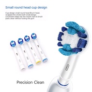 Replacement Brush heads For oral b heads Toothbrush Head For oral b pro dense D12 3d white Brush Hea