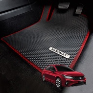 NANOMAT Carpet Honda City GN2 RS Hybrid Facelift 2023 - 2024