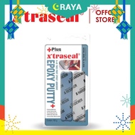 ( PUCHONG READY STOCK ) XTRASEAL X'traseal Plus Series Epoxy Putty+ (2 x 50g)