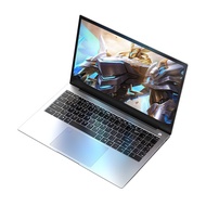 ใหม่ 15.6 นิ้ว Intel Celeron J4125 แล็ปท็อป Business Office Designer แล็ปท็อปสำหรับเล่นเกมของนักเรีย