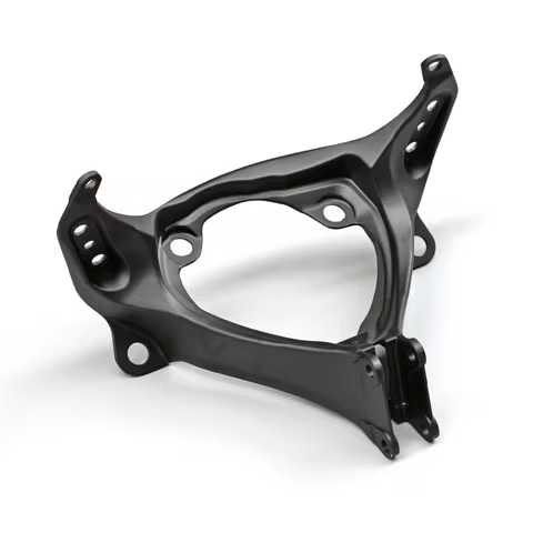 Fit For 2007 - 2008 SUZUKI GSXR1000 Motorcycle Headlight Bracket Upper Stay Fairing Cowl GSXR 1000 G