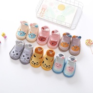 9.9 LittleAaron Anti-Slip Baby PUSSY CAT DOLL Socks/ Korean Baby Socks