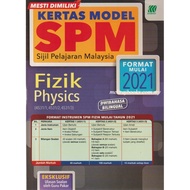 [BC] SASBADI • SPM 2021 Assessment Instrument Format • SPM Physics Model Paper (Bilingual)