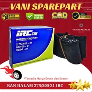 INNER TYRE 275/300-21 IRC