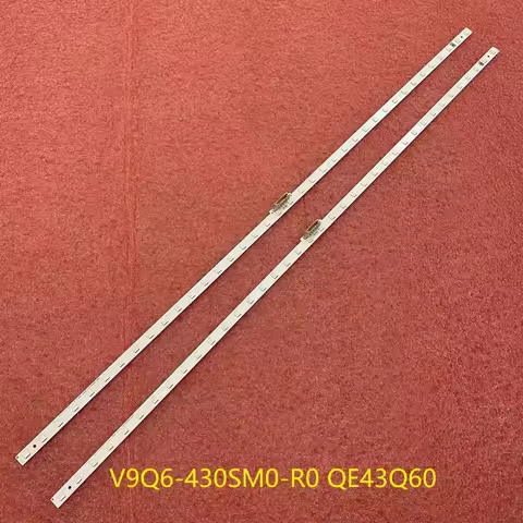 LED Backlight Strip for Samsung QE43Q60RAT BN96-48377A QE43Q60TAU QE43Q60RAL QE43LS01TBU QE43LS01TBS