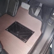 Honda BRV 2021-2022 non-luggage carpet