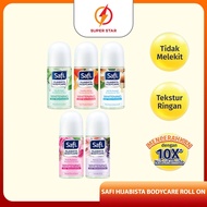 Safi Hijabista Bodycare Antibacterial Deodorant Roll On 50ml