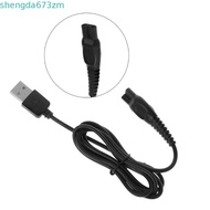 SHENGDA HQ8505 Power Cord 5V Shavers USB Charging Cable Shaving Machine A00390 HQ8505 Electric Adapt