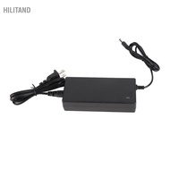 Hilitand 54.6V 2A Desktop Power Adapter Supply Converter with Indicator Light