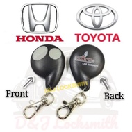 🔥Ready Stock In MY🇲🇾 ORIGINAL COBRA Alarm Remote Control Key Cover Case Honda Kia Toyota Casing Sarung Getah condom;