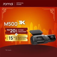 70mai M500 Dashcam Car Recorder 1944P | Expanded ADAS | Night Vision Enhance