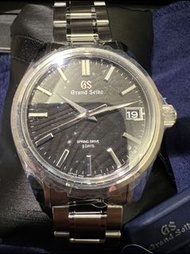 全新 GS grand Seiko SLGA013 55週年限量版 GS44殼 白鋼 行貨