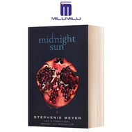 เที่ยงคืนดวงอาทิตย์ (Twilight Saga 5) หนังสือปกอ่อนโดย Stephenie Meyer หนังสือภาษาอังกฤษเดิม