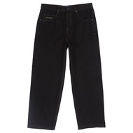 DC Mens Workwear Baggy Denim RBT Black Tint Denim Pants