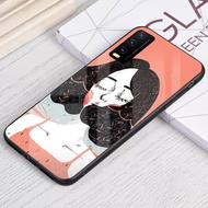 [MY88] Case 2D Glossy Y12 Y20 V20 Y91C Reno 5 A1K A71 F11 C2 C11 C12 C17 J2 Prime A11 A02S A53 IP X
