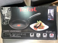 Tefal 26cm 全新平底易潔鑊