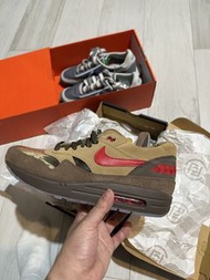 Nike Air Max 1 clot 死亡之吻