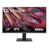 LG 23.8 LCD Monitor 24MR400-B (1920x1080/ IPS/ 100Hz/ 5 ms/ FreeSync)