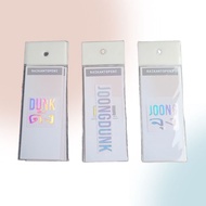 JOONG DUNK HOLOGRAM STICKERS