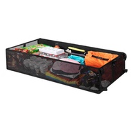 Adjustable with Trunk Storage Bag Cargo Bag Golf Cart Cargo Mesh Bag with Portable