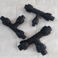 Hansen poly fitting Tee 20mm - 32mm