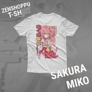 Sakura Miko Hololive T-Shirt/T-Shirt