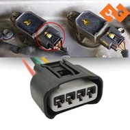 ACV30,40/Harrier 2.4/NCP42 Socket Plug Coil（4 Pin） Socket Connector With Wire Cooper Vios Plug Coil 