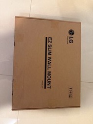 LG EZ SLIM WALL MOUNT 電視活動式掛牆架