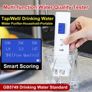 Linshang LS310 Multi-Parameter Water Quality Tester