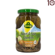 kuehne - Kuehne 冠利甜酸青瓜 (SSG) 670克