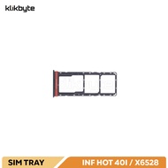 SIMLOCK INFINIX HOT 40I X6528 X6528B SIM CARD TRAY