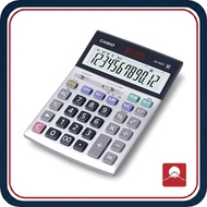 Casio Professional Desk Calculator with Time and Date Calculation, Compliant with Green Procurement 