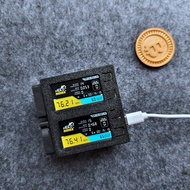 【 LCG5】-For NerdMiner V2 DUO 156K/S Dual Screen BTC Solo Lottery Miner Bitcoin Nerd Miner