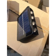 Outdoor Solar LED Wall Lamp 8W 8 Watt Wall Lamp Cell Decorative Original