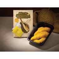 Ms Durian's Pahang Old Tree Mao Shan Wang Durian 450g-1800g