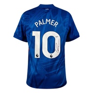เสื้อเชลซี Cole Palmer ปี 2025 2026 ลายเซ็น PALMER ลายเซ็น Palmer Beckett ลายเซ็น Palmer เสื้อเชลซี
