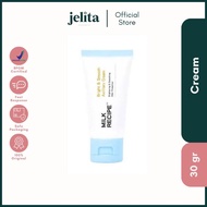 Jelita Cosmetic - Milk Recipe Bright & Smooth Axillary Cream 30gr