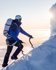 the north face summit series torre egger jkt