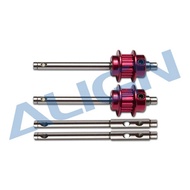 Spare Parts 470L Metal Tail Rotor Shaft Assembly H47T021XX Helicopter Equipment Rc