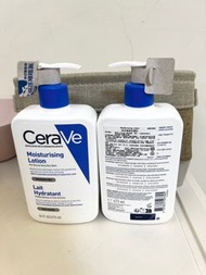 CeraVe 適樂膚 長效清爽保濕乳 473ml 全新 期效2026/12 旗艦店購入❤️