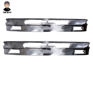 กันชนหน้า ISUZU KBZ ตัวกลาง ชุบ