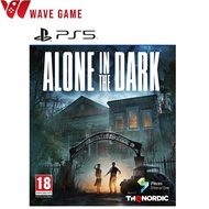 ps5 alone in the dark ( english zone 2 )