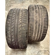 Used Dunlop SP SPORT MAXX TT Tyre  255/35 ZR20(97Y)