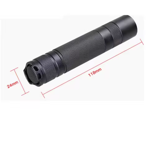 780nm 808nm 850nm 940nm 980nm 1064nm 3W Spotlight Infrared Lamp Fluorescent Flashlight Light Source