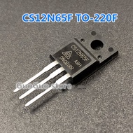 5pcs CS12N65F TO-220F 12N65F CS12N65FA9H TO-220 12A 650V N-channel MOSFET transistor new