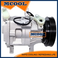 SCA06E SC06E ac Compressor For Compressor for DAIHATSU/Toyota Terios 2002-2007  447200-9888 44720098