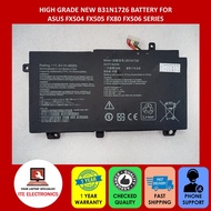 HIGH GRADE NEW B31N1726(NO LOGO) ASUS FX504 FX505 FX80 FX506 SERIES BATTERY
