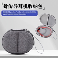 Ready stock Bone Conduction Earphone Storage Bag Protective Case Shaoyin South Carolina JBL Bone Con
